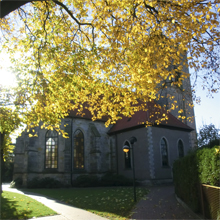 Das Kirchengebude