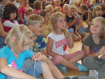 Kindergartengottesdienst